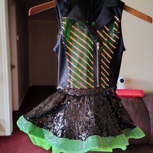 Ballet Recital Dress